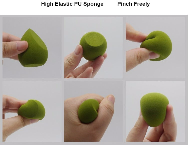Seal Shape Makeup Sponge