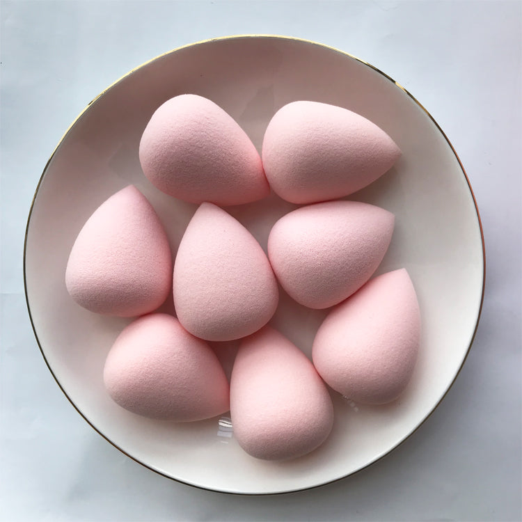 water drop makeup sponge