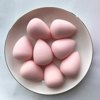 water drop makeup sponge