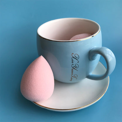 water drop makeup sponge