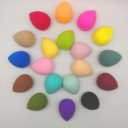 water drop makeup sponge