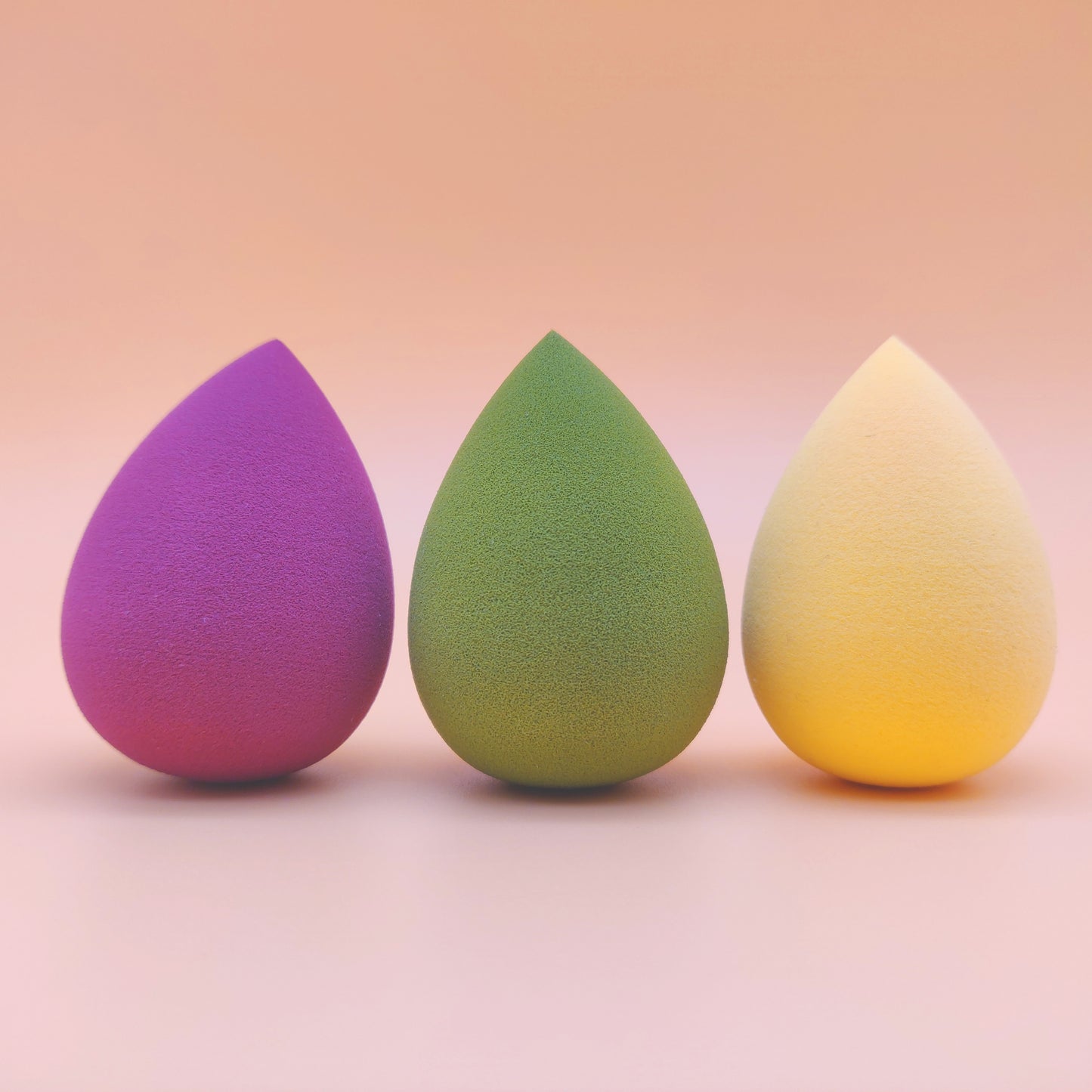 water drop makeup sponge