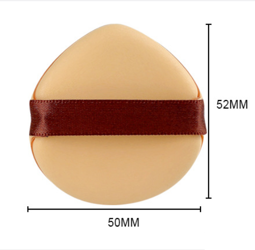 Soft Air Cushion Makeup Sponge – Latex-Free Blending Puff for Flawless Foundation