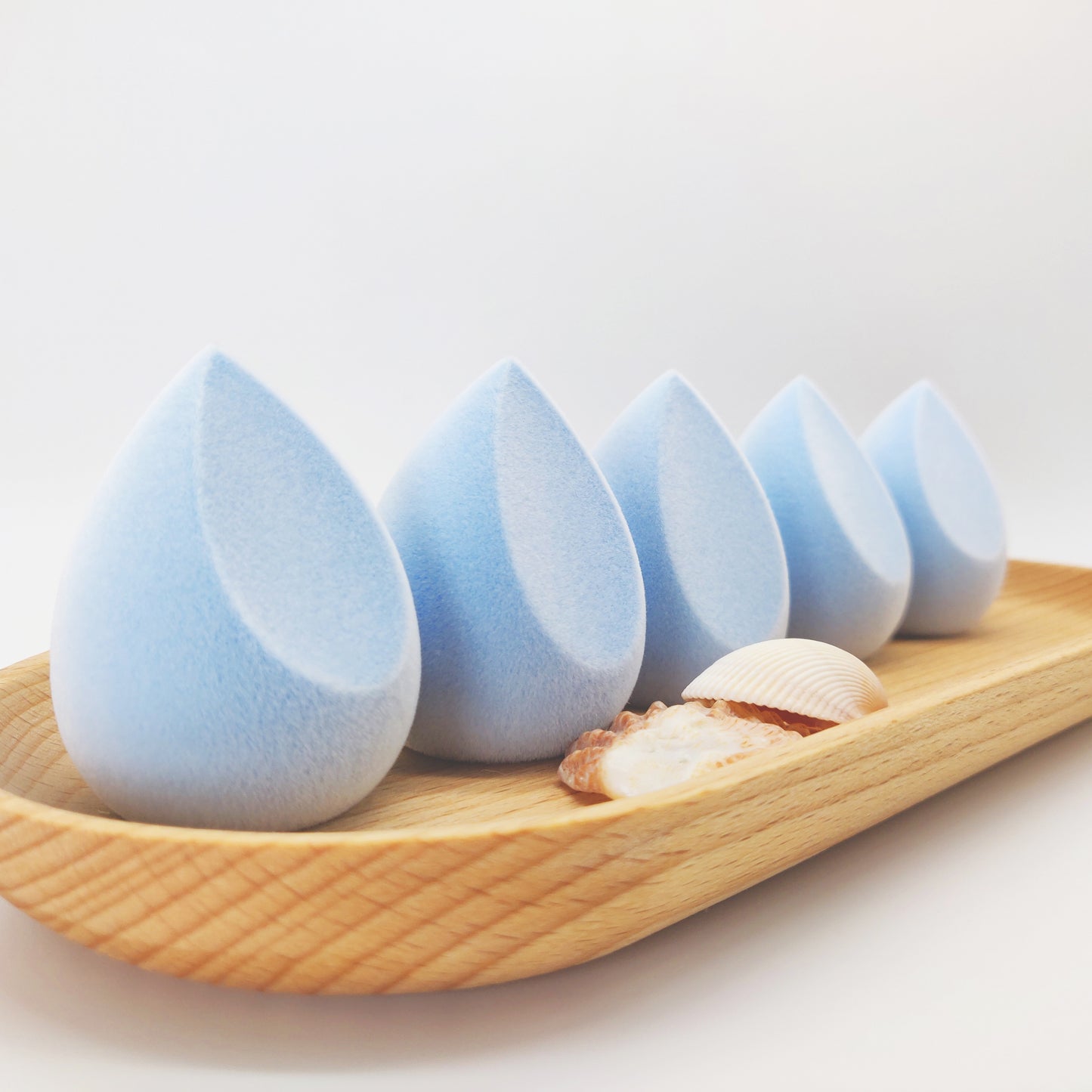 velvet makeup sponge