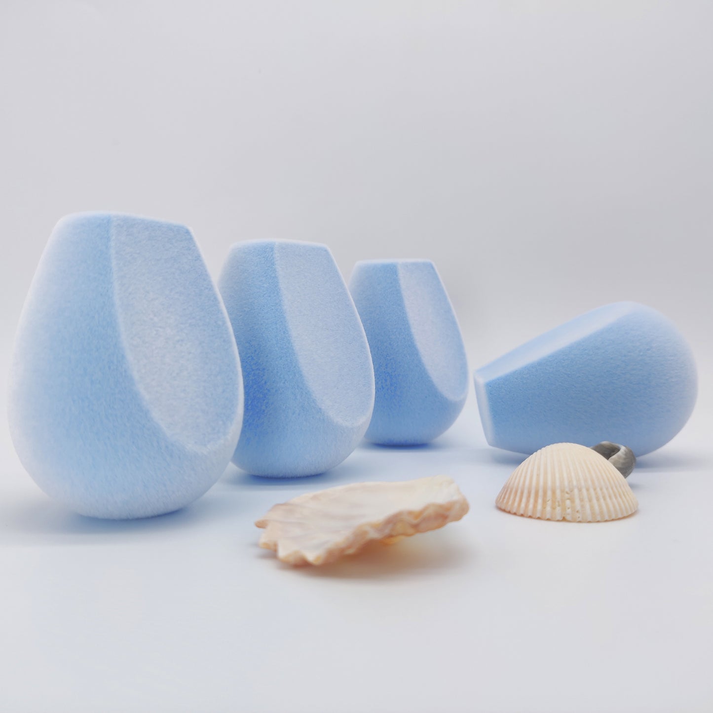 velvet makeup sponge