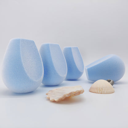 velvet makeup sponge