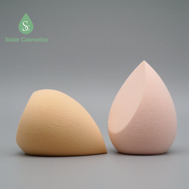 Super Soft Beauty Egg Set Do Not Eat Powder Powder Puff Stand Water Drop Oblique Cut Beauty Tool