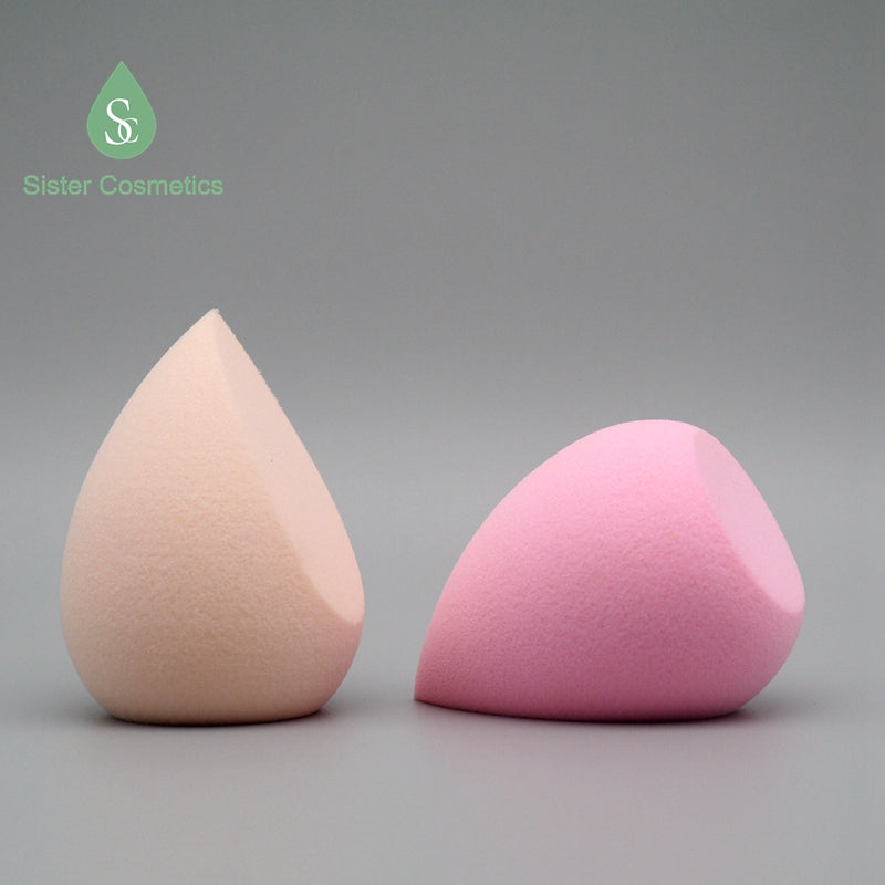 Super Soft Beauty Egg Set Do Not Eat Powder Powder Puff Stand Water Drop Oblique Cut Beauty Tool
