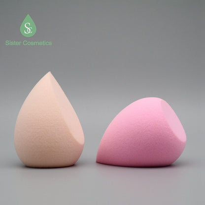 Super Soft Beauty Egg Set Do Not Eat Powder Powder Puff Stand Water Drop Oblique Cut Beauty Tool