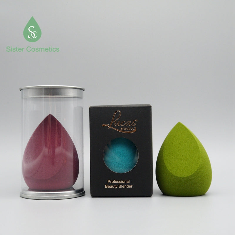 Super Soft Beauty Egg Set Do Not Eat Powder Powder Puff Stand Water Drop Oblique Cut Beauty Tool