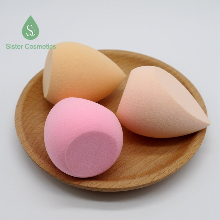Super Soft Beauty Egg Set Do Not Eat Powder Powder Puff Stand Water Drop Oblique Cut Beauty Tool