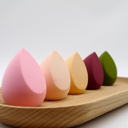 Seal Shape Makeup Sponge