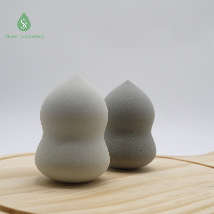 Super Soft Beauty Egg Set Do Not Eat Powder Powder Puff Stand Gourd Splash Student Water Drop Oblique Cut Beauty Tool