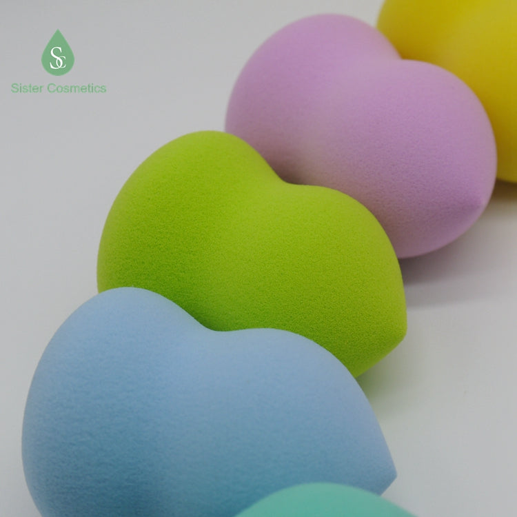 Super Soft Beauty Egg Set Do Not Eat Powder Powder Puff Stand Gourd Splash Student Water Drop Oblique Cut Beauty Tool
