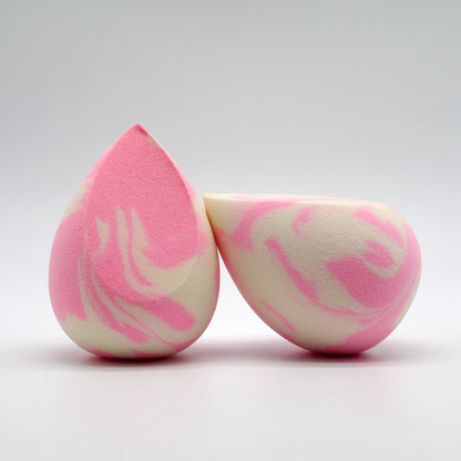 Mix Color Makeup Sponge
