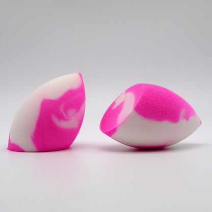 Mix Color Makeup Sponge