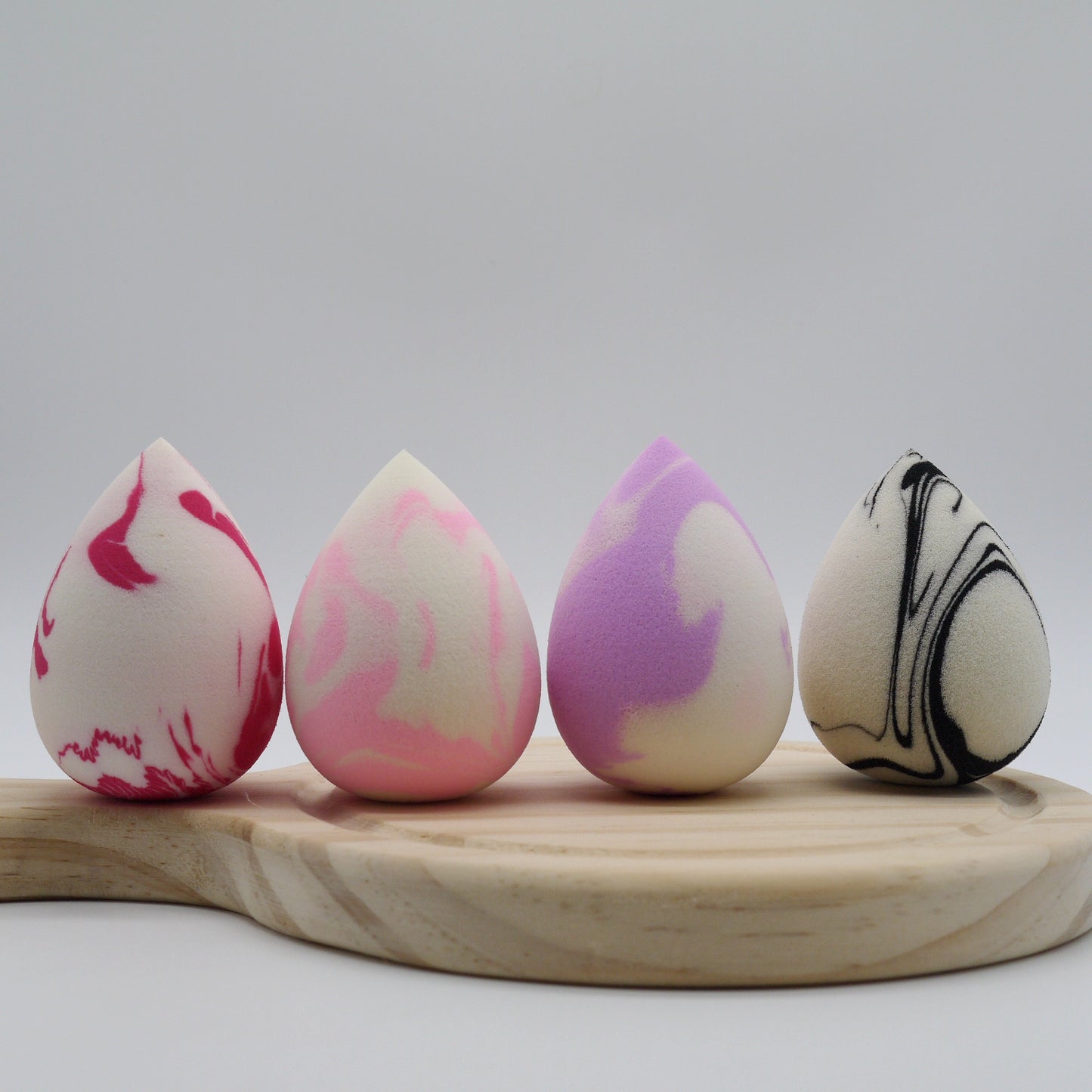 Mix Color Makeup Sponge