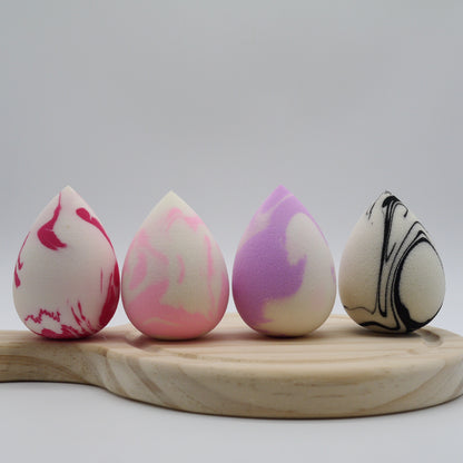 Mix Color Makeup Sponge