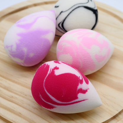 Mix Color Makeup Sponge