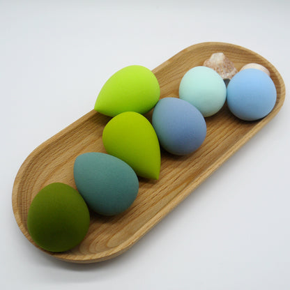 water drop makeup sponge