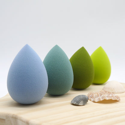 water drop makeup sponge