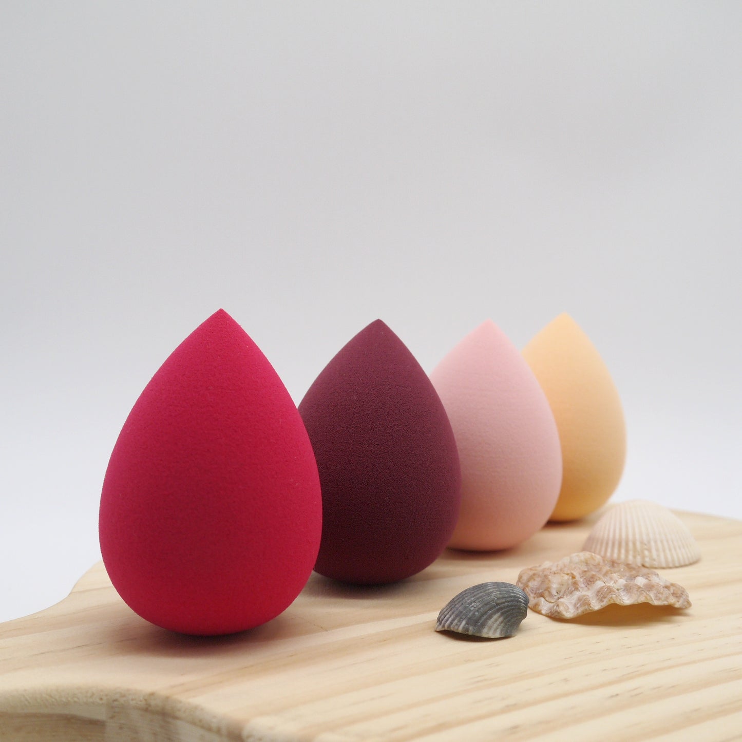 water drop makeup sponge