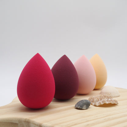 water drop makeup sponge