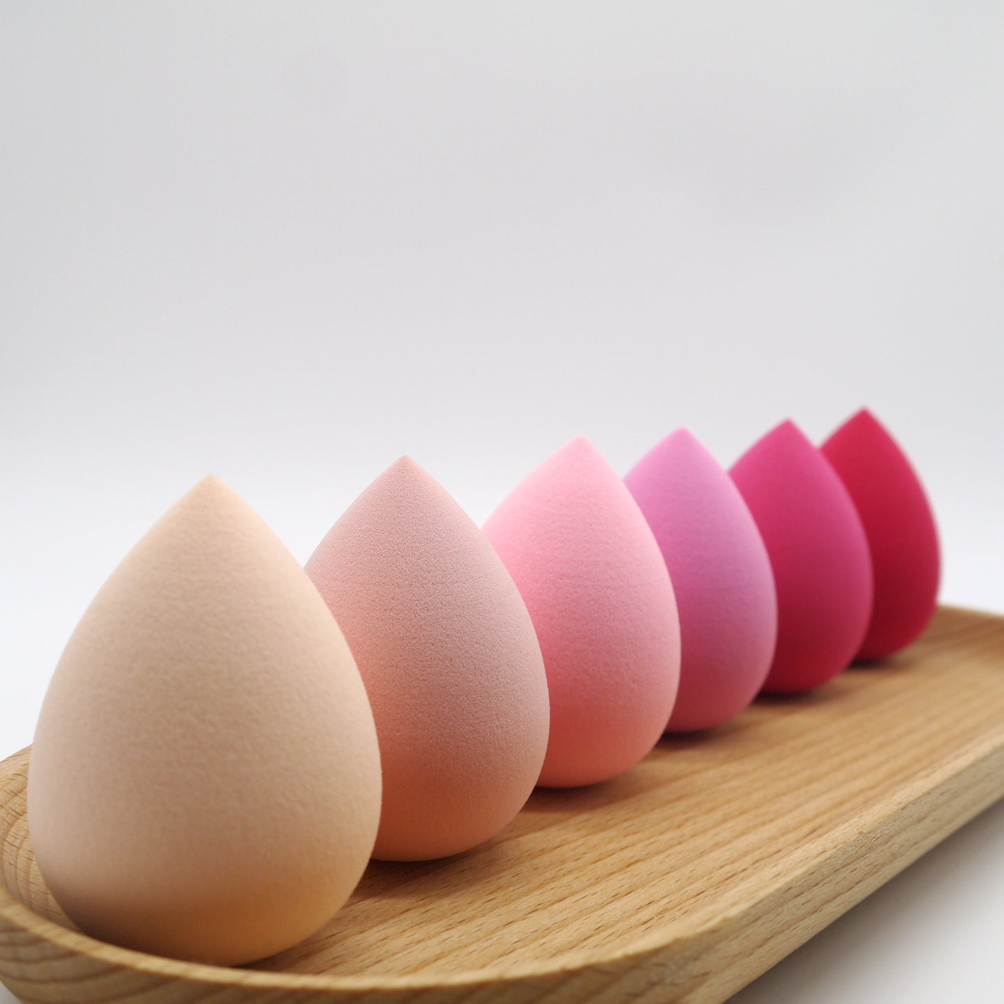 water drop makeup sponge