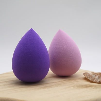 water drop makeup sponge