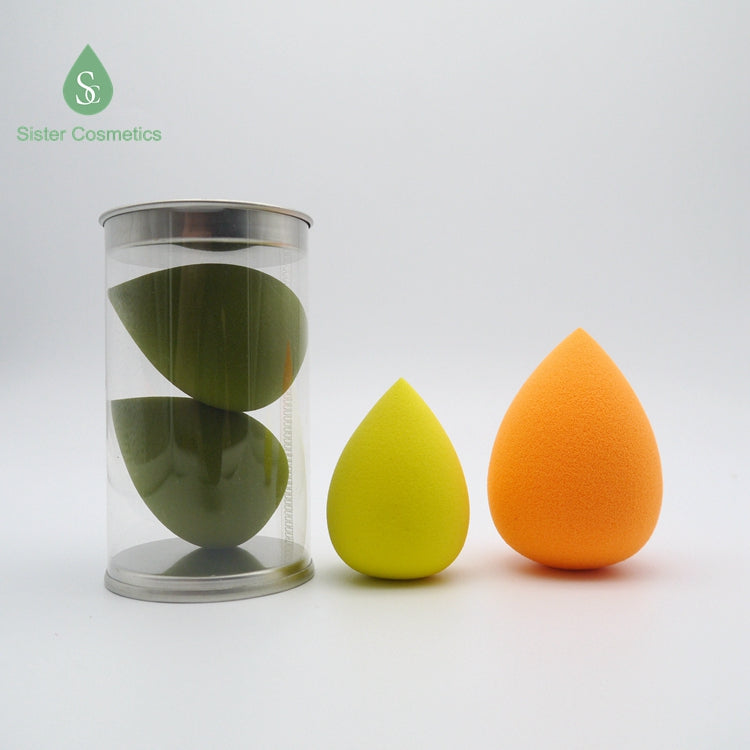 Best Selling Beauty Sponge Blender Private Label Multi Color Custom Latex Free Makeup Sponge