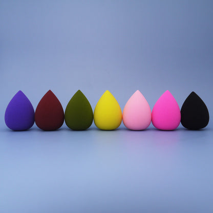 Best Selling Beauty Sponge Blender Private Label Multi Color Custom Latex Free Makeup Sponge