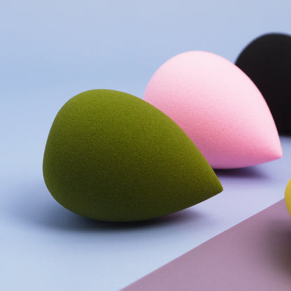 Best Selling Beauty Sponge Blender Private Label Multi Color Custom Latex Free Makeup Sponge