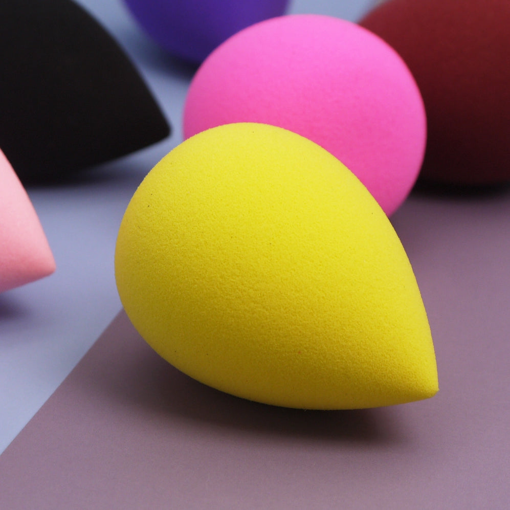 Best Selling Beauty Sponge Blender Private Label Multi Color Custom Latex Free Makeup Sponge