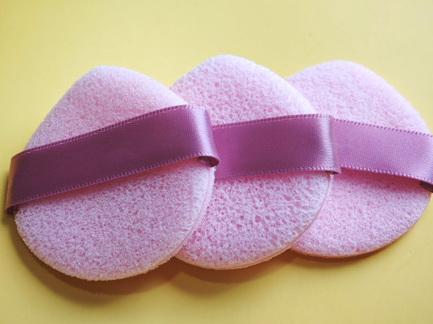 Reusable Facial Cleansing Sponge | Gentle Exfoliating Face Scrubber