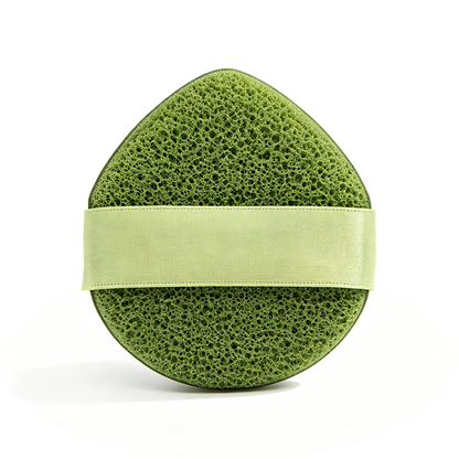 Reusable Facial Cleansing Sponge | Gentle Exfoliating Face Scrubber
