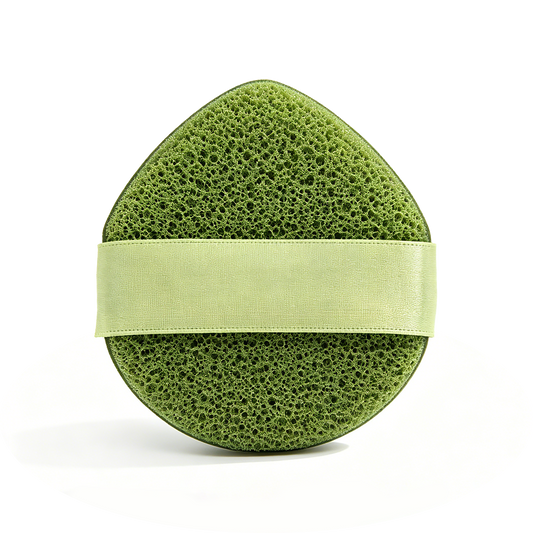 Reusable Facial Cleansing Sponge | Gentle Exfoliating Face Scrubber