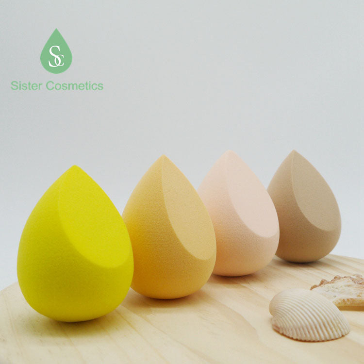 Super Soft Beauty Egg Set Do Not Eat Powder Powder Puff Stand Water Drop Oblique Cut Beauty Tool