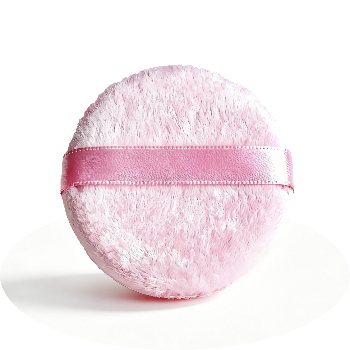 Soft Microfiber Velvet Powder Puff