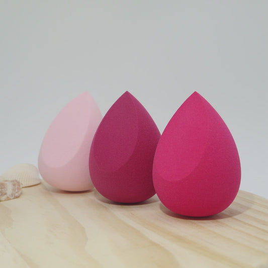 Super Soft Beauty Egg Set Do Not Eat Powder Powder Puff Stand Water Drop Oblique Cut Beauty Tool