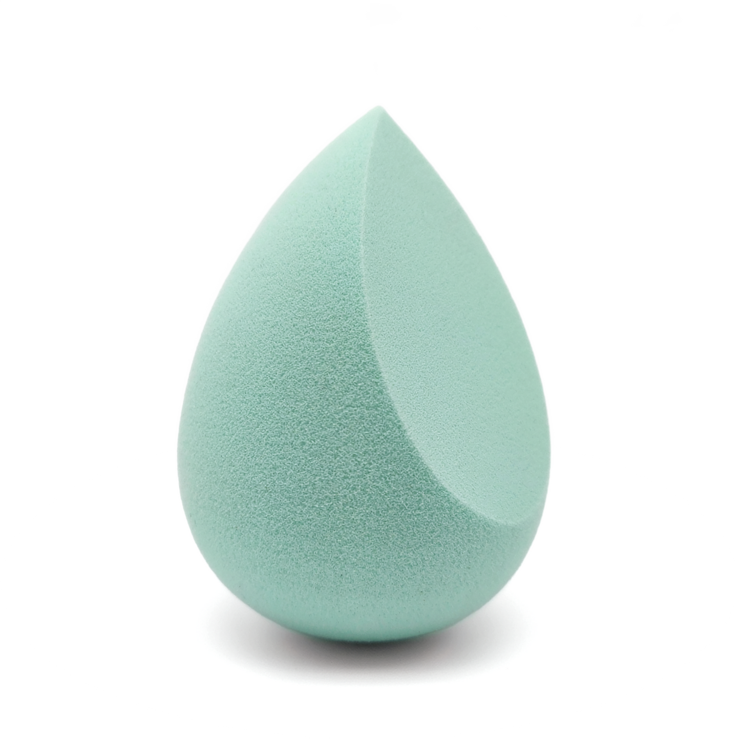 waterdrop with one cut