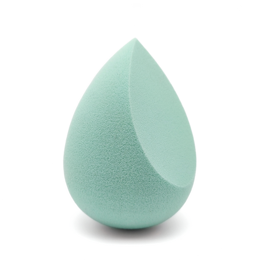 waterdrop with one cut